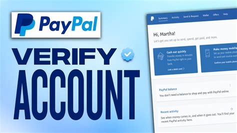 what is a document number in paypal|How to Verify a PayPal Account .